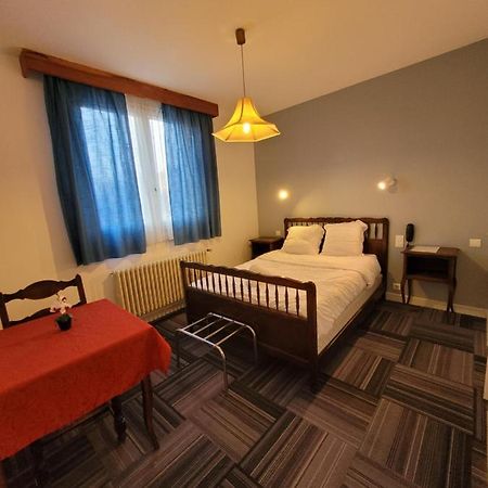 Hotel Restaurant Carrier Labalme Екстер'єр фото