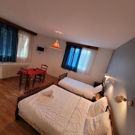 Hotel Restaurant Carrier Labalme Екстер'єр фото