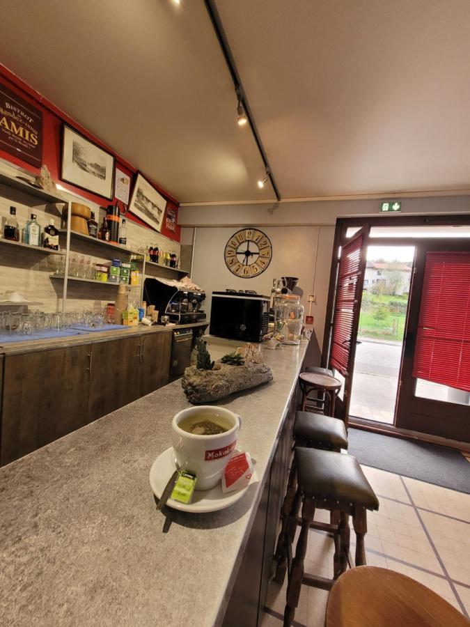 Hotel Restaurant Carrier Labalme Екстер'єр фото