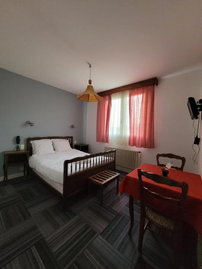 Hotel Restaurant Carrier Labalme Екстер'єр фото