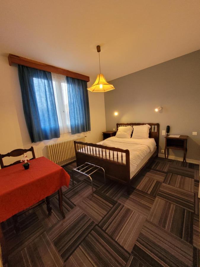 Hotel Restaurant Carrier Labalme Екстер'єр фото